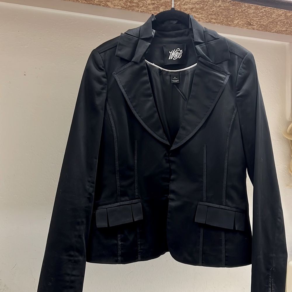 White House Black Market Blazer Size 6